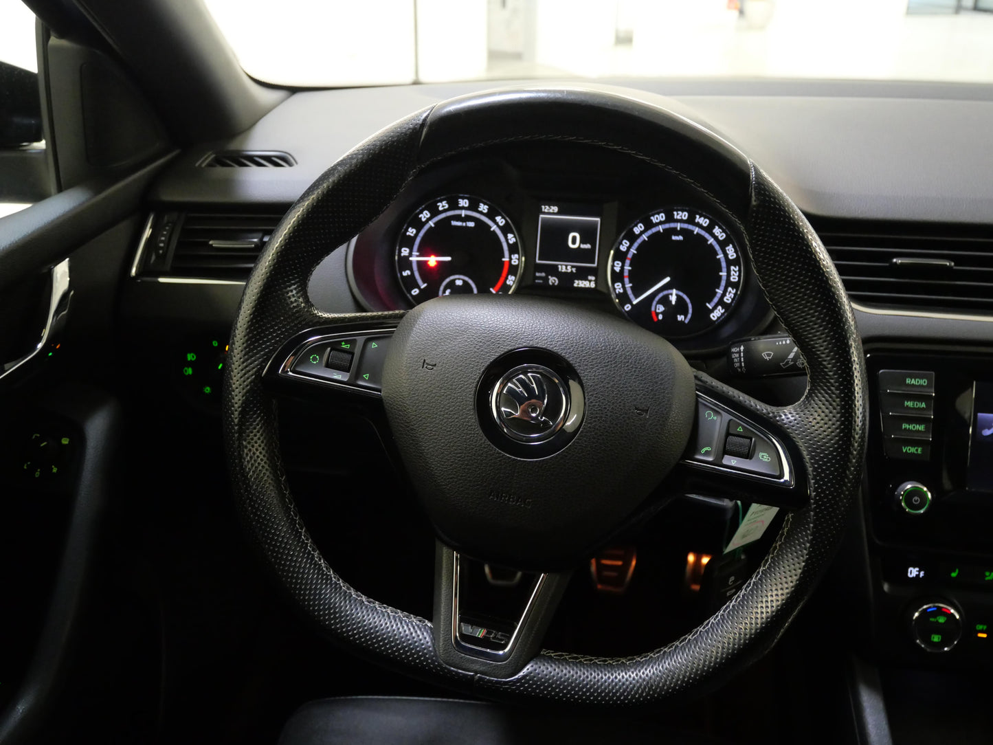 Škoda Octavia 2.0 TDI 135 kW RS