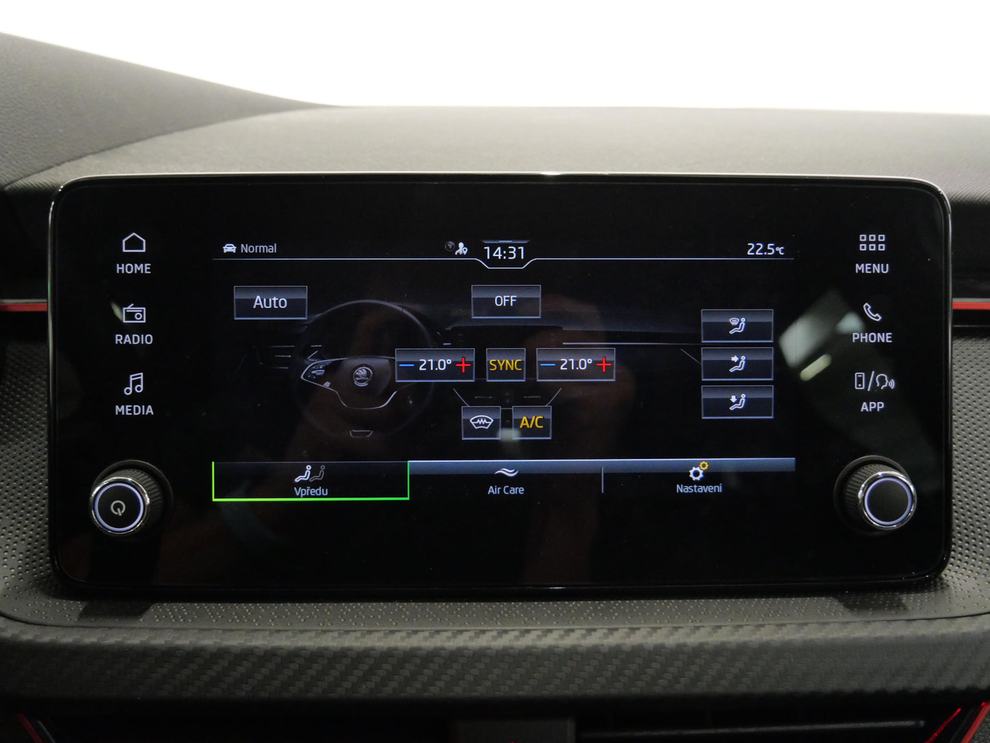 Škoda Scala 1.0 TSI 85 kW Monte Carlo