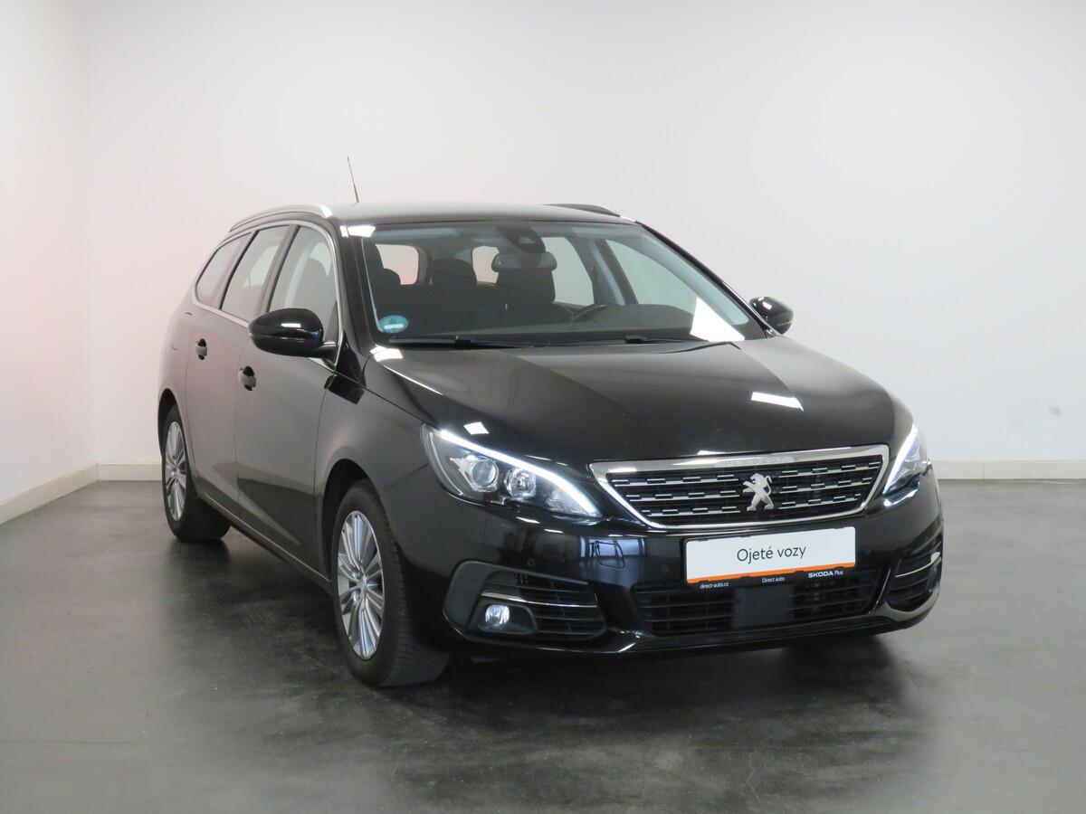 Peugeot 308 1.5 BlueHDI 96 kW Allure