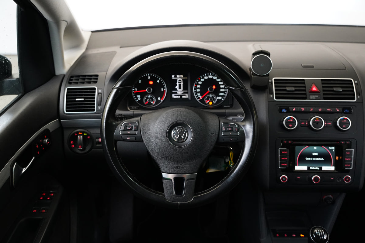 Volkswagen Touran 2.0 TDI 103 kW Comfortline – foto 18