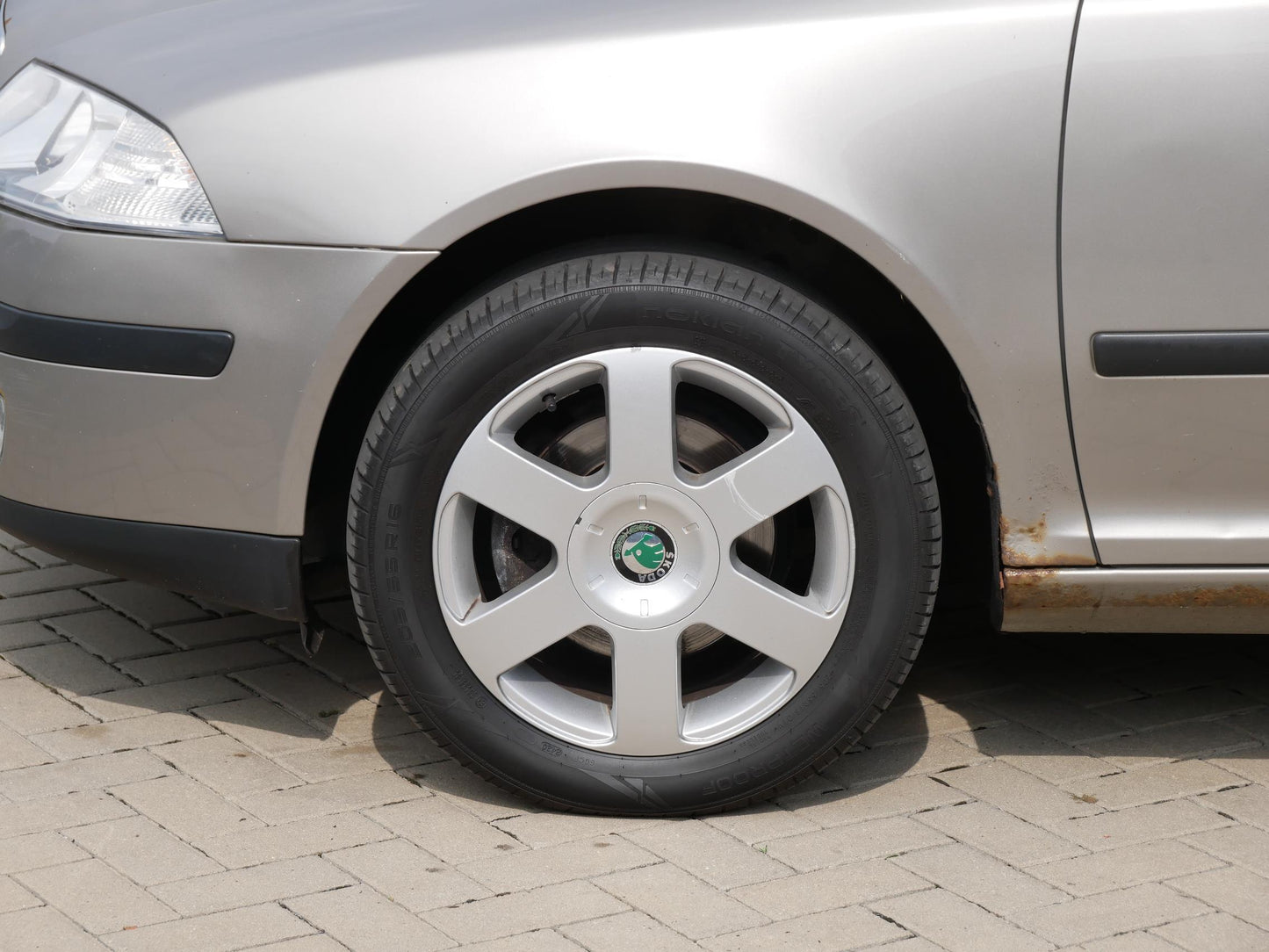 Škoda Octavia 1.9 TDI 77 kW ELEGANCE