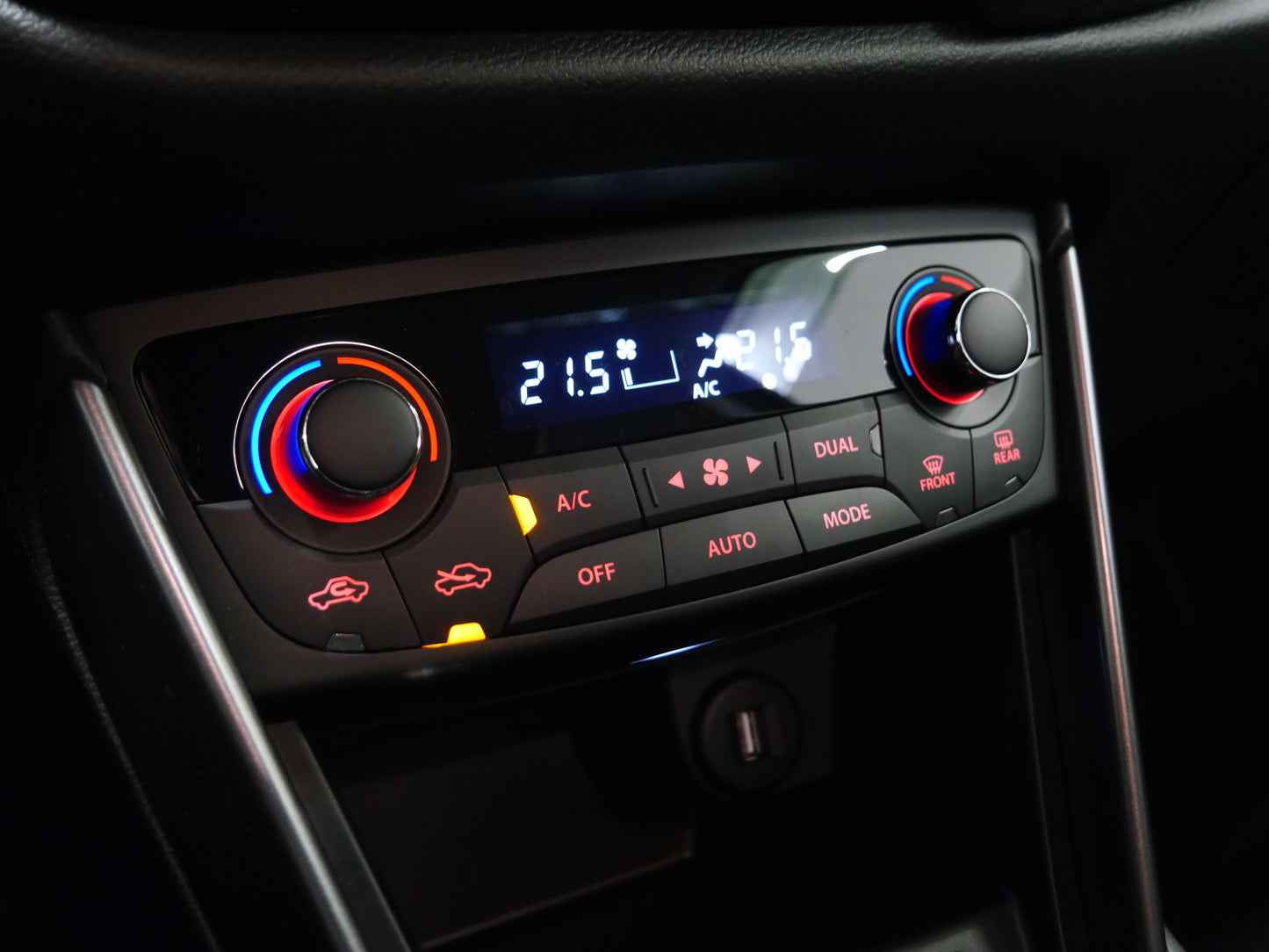 Suzuki SX4 S-Cross 1.4 BoosterJet 81 kW Elegance