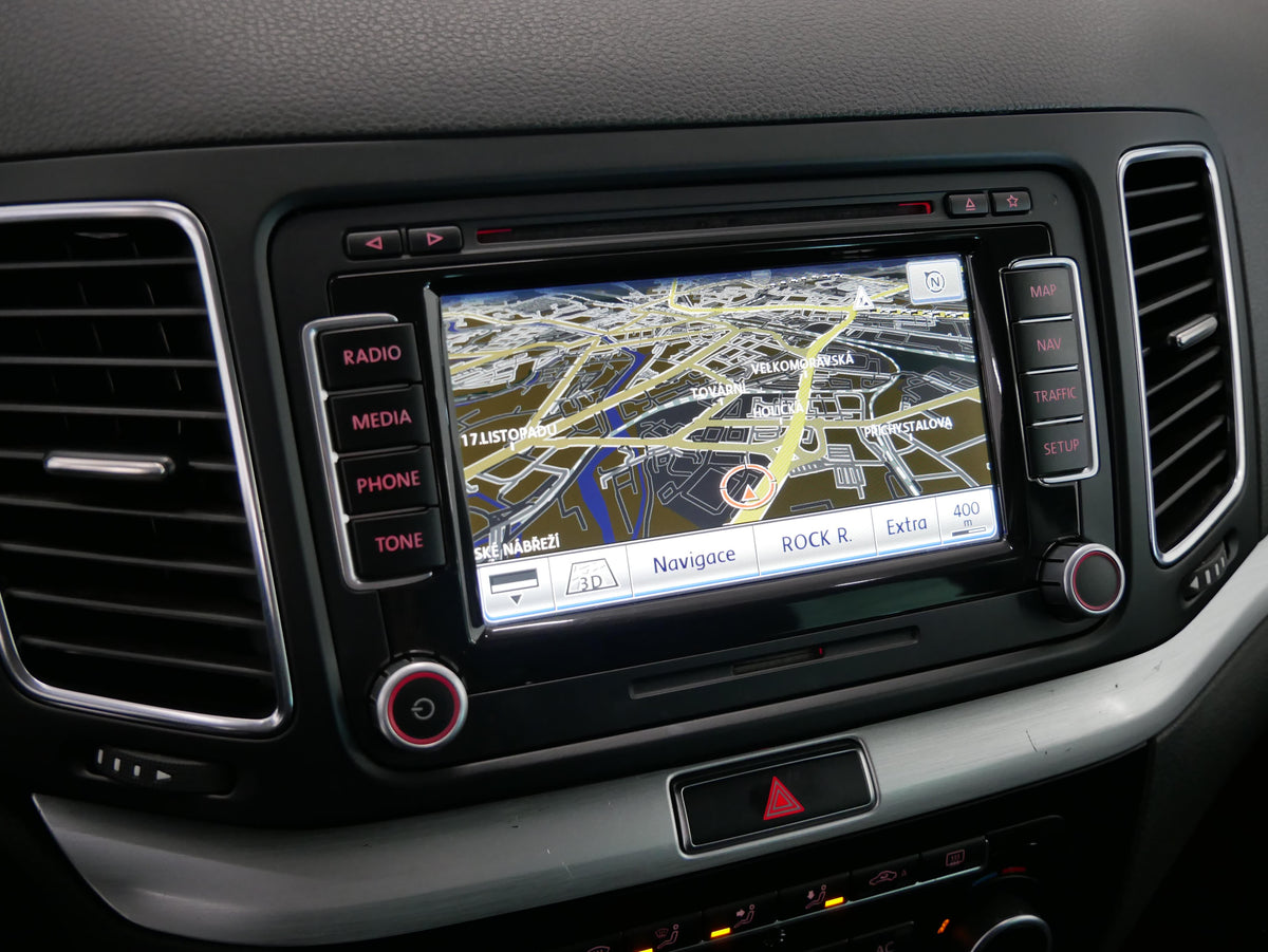 Volkswagen Sharan 2.0 TDI 125 kW DSG Highline – foto 18