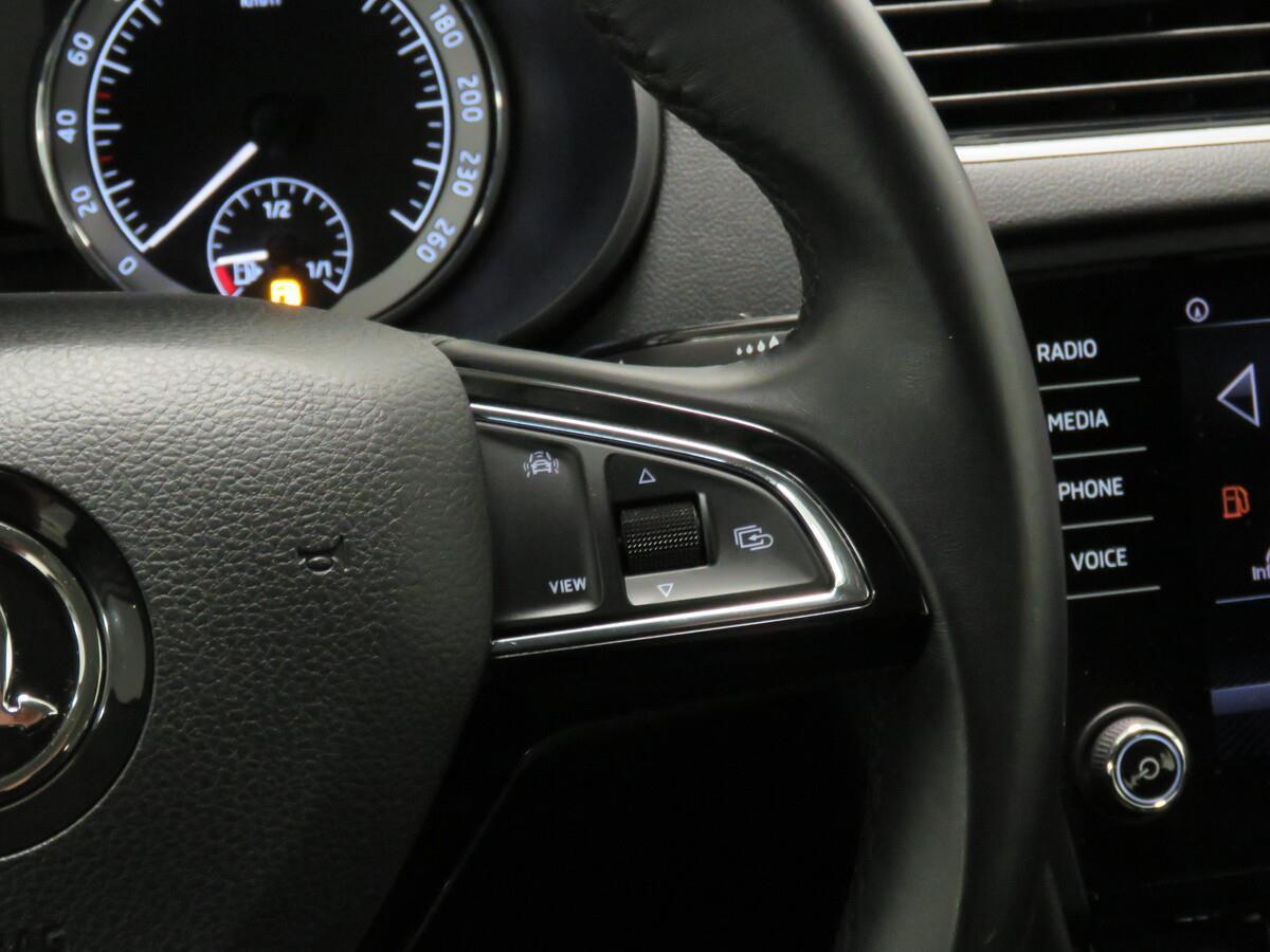 Škoda Octavia 1.6 TDI 85 kW Style