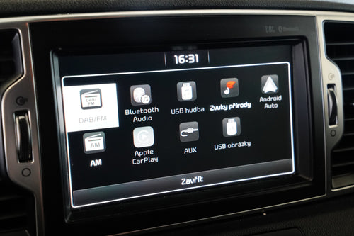 Kia Sportage 1.6 TGDI 130 kW 4WD GT Line – foto 18