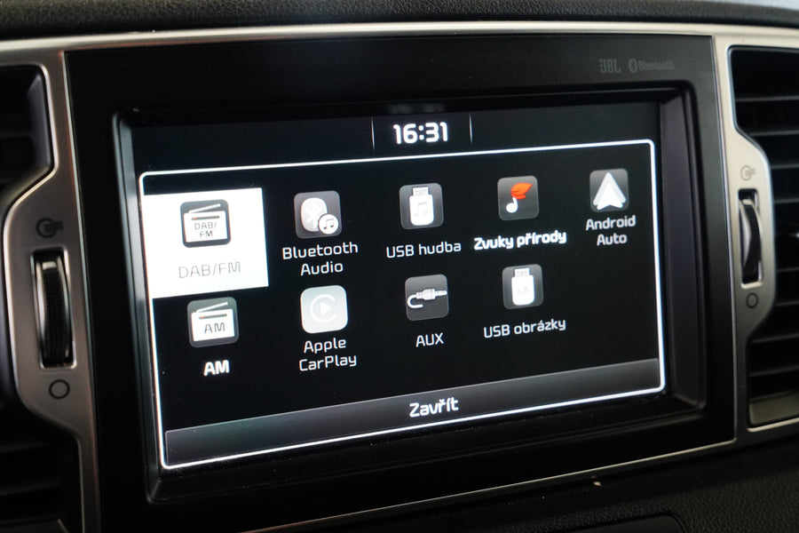 Kia Sportage 1.6 TGDI 130 kW 4WD GT Line – foto 18
