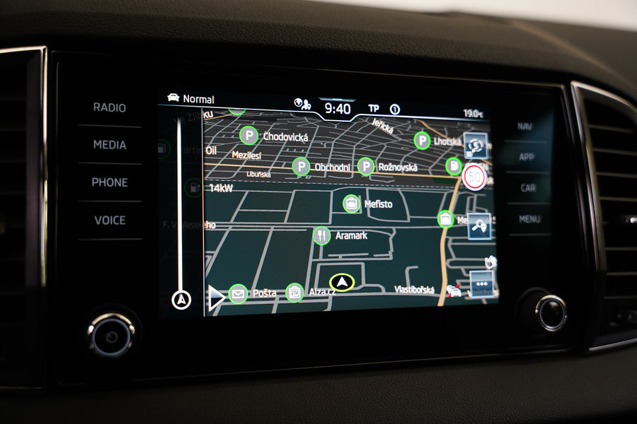 Škoda Karoq 1.5 TSI 110 kW Top Selection – foto 18