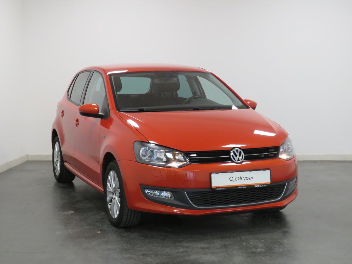 Volkswagen Polo 1.2 TSI 77 kW Trendline