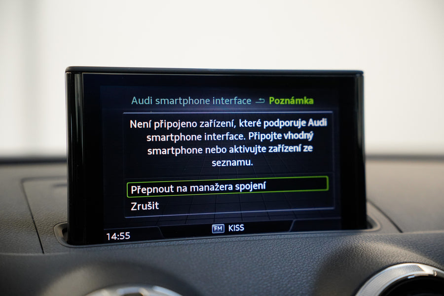 Audi A3 30 TFSI 85 kW Sportback design – foto 20
