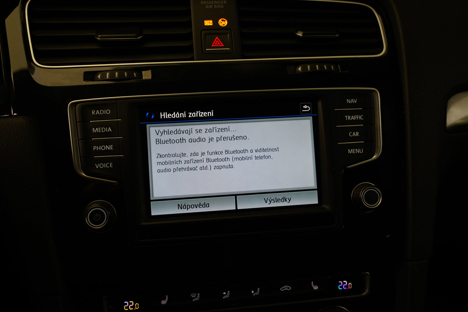 Volkswagen Golf 2.0 TDI 110 kW Allstar – foto 18