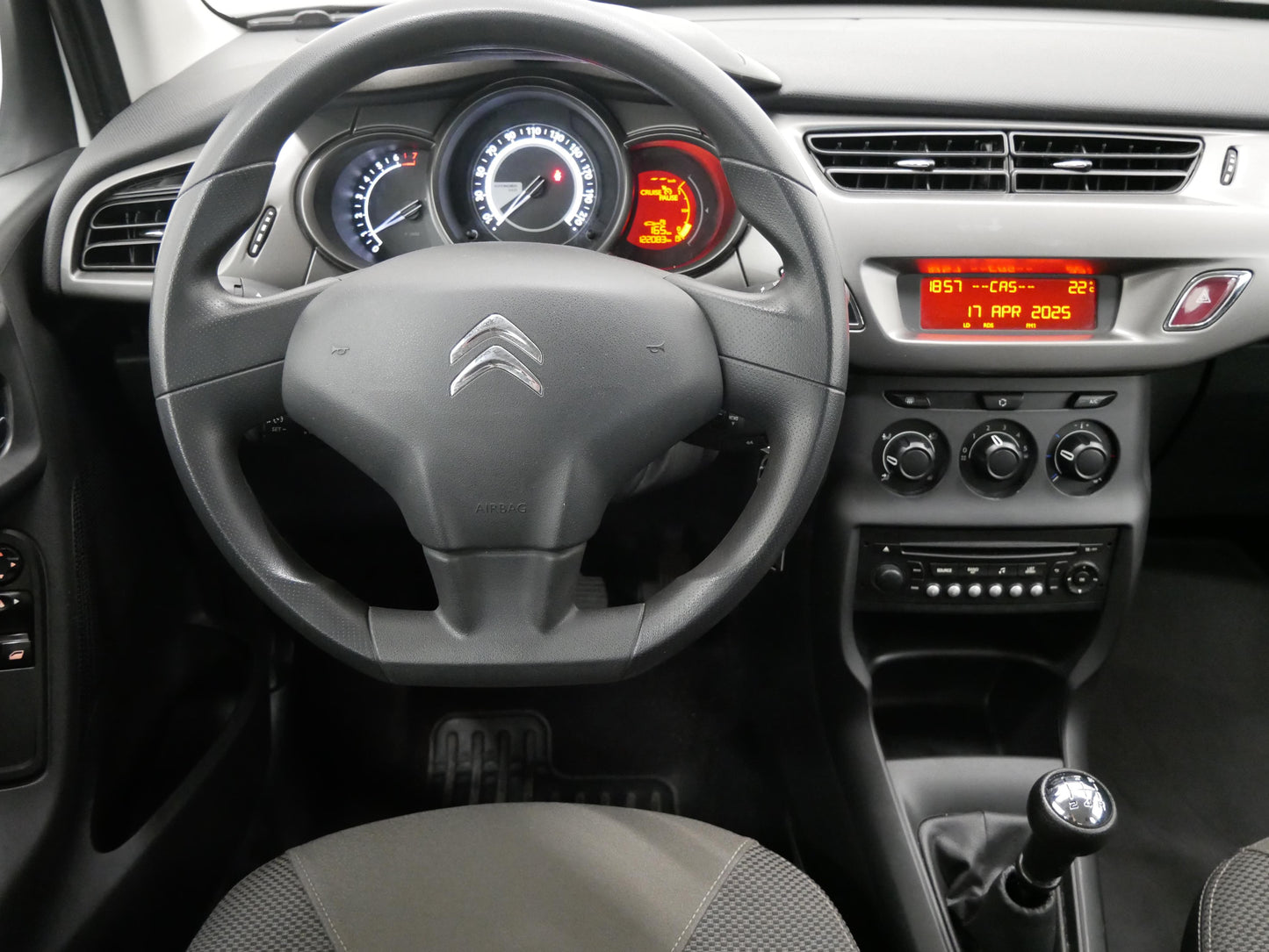 Citroën C3 1.0 VTi 50 kW Attraction