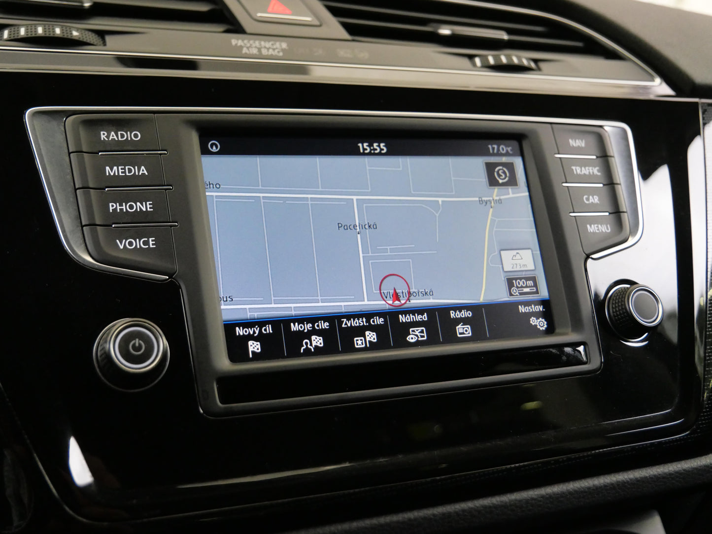 Volkswagen Touran 1.2 TSI 81 kW Comfortline