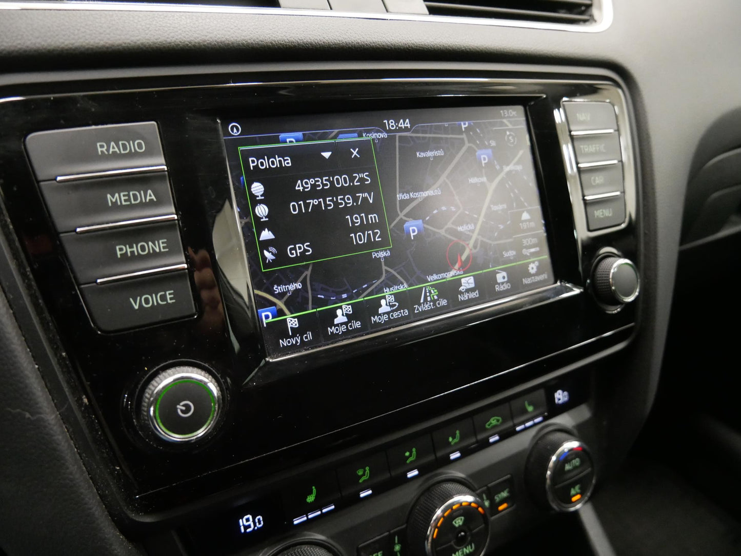 Škoda Octavia 2.0 TDI 110 kW Style