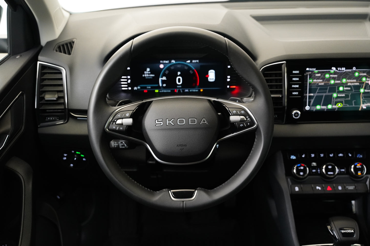 Škoda Karoq 1.5 TSI 110 kW Top Selection