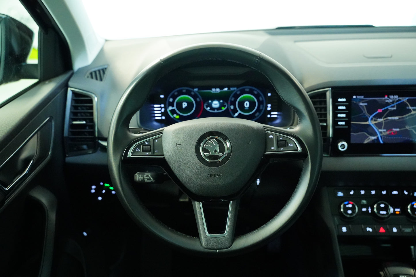 Škoda Karoq 1.5 TSI 110 kW DSG 4x4 Style+
