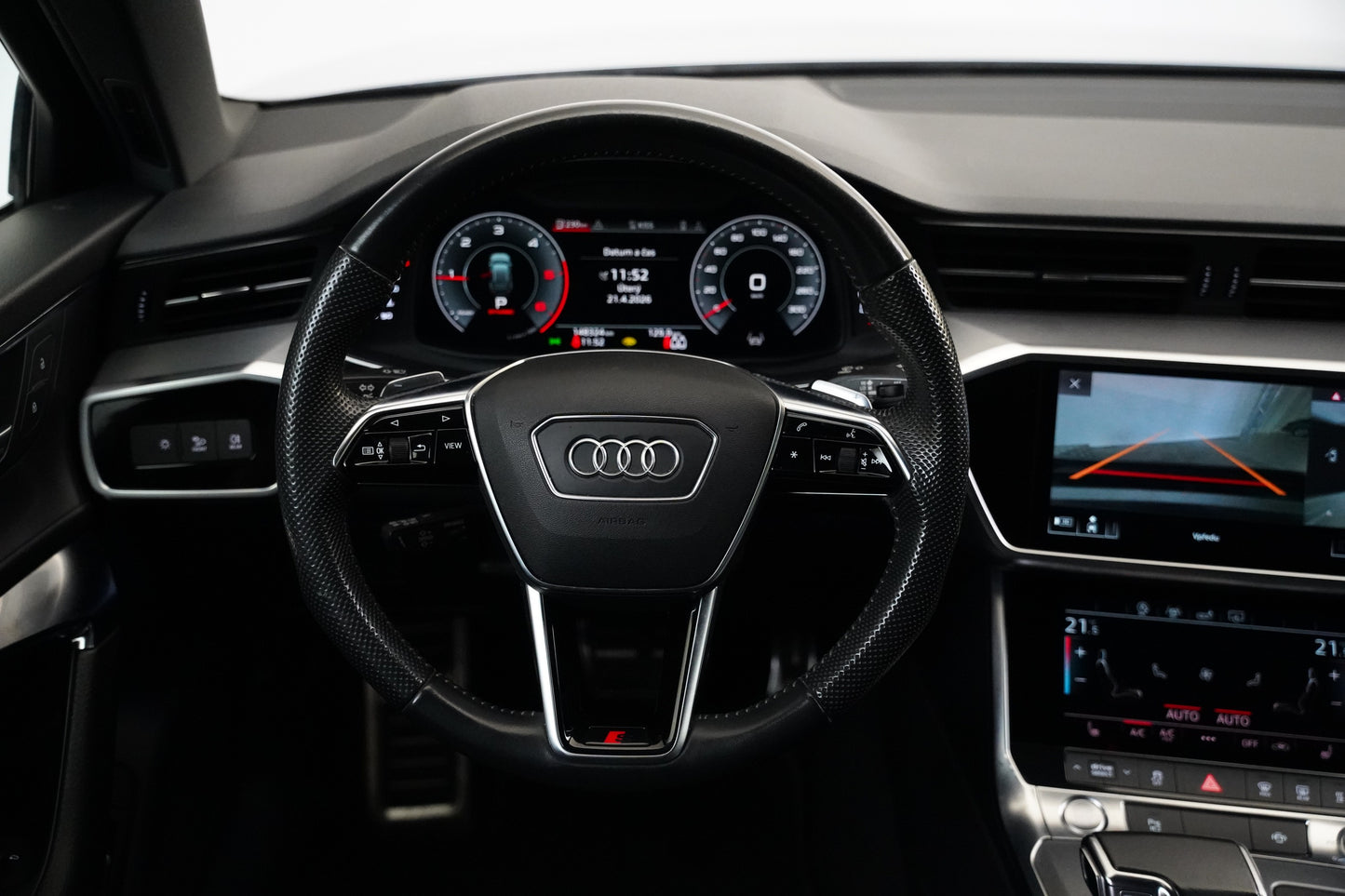 Audi A6 2.0 TDI 150 kW Quattro