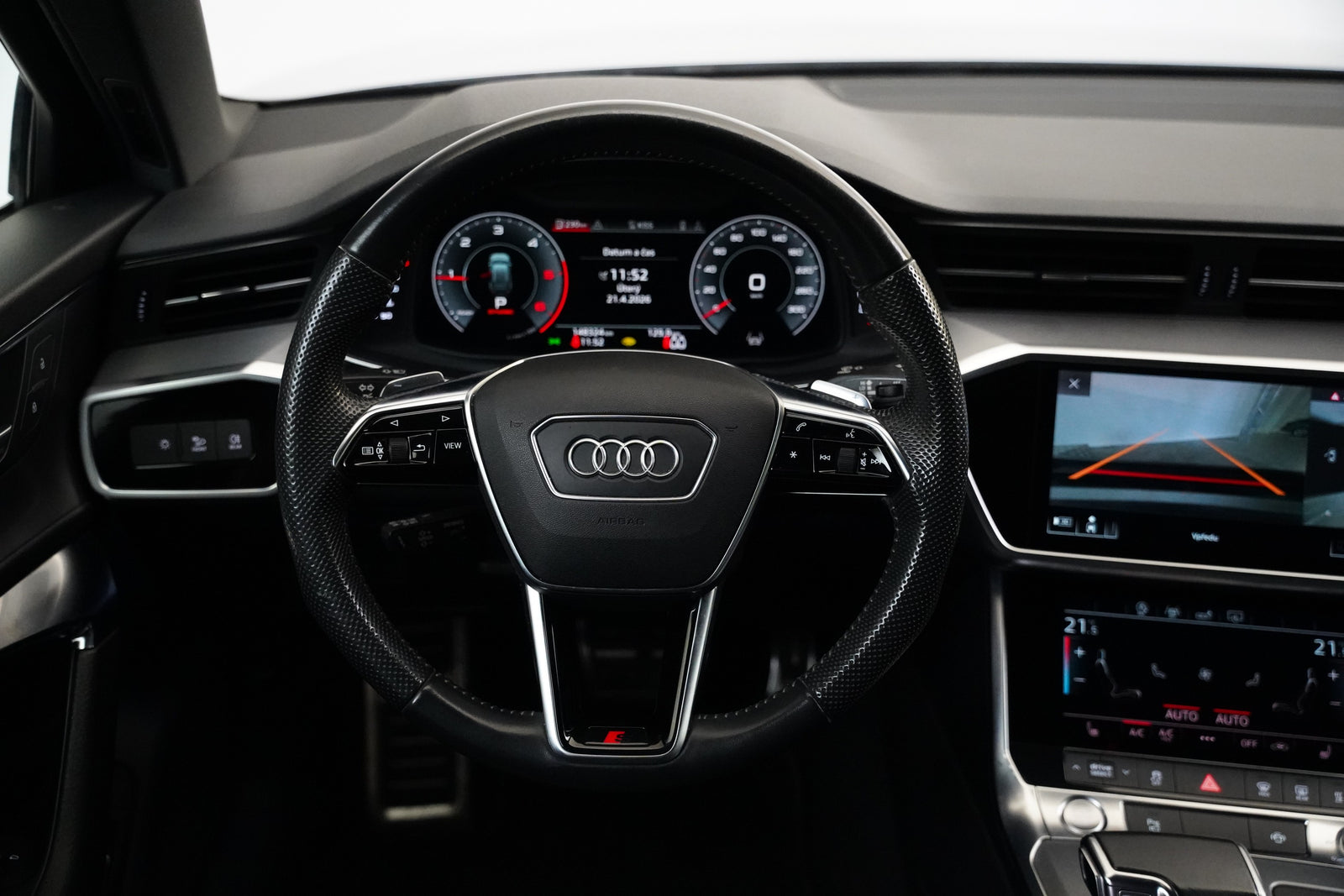 Audi A6 2.0 TDI 150 kW Quattro – foto 19