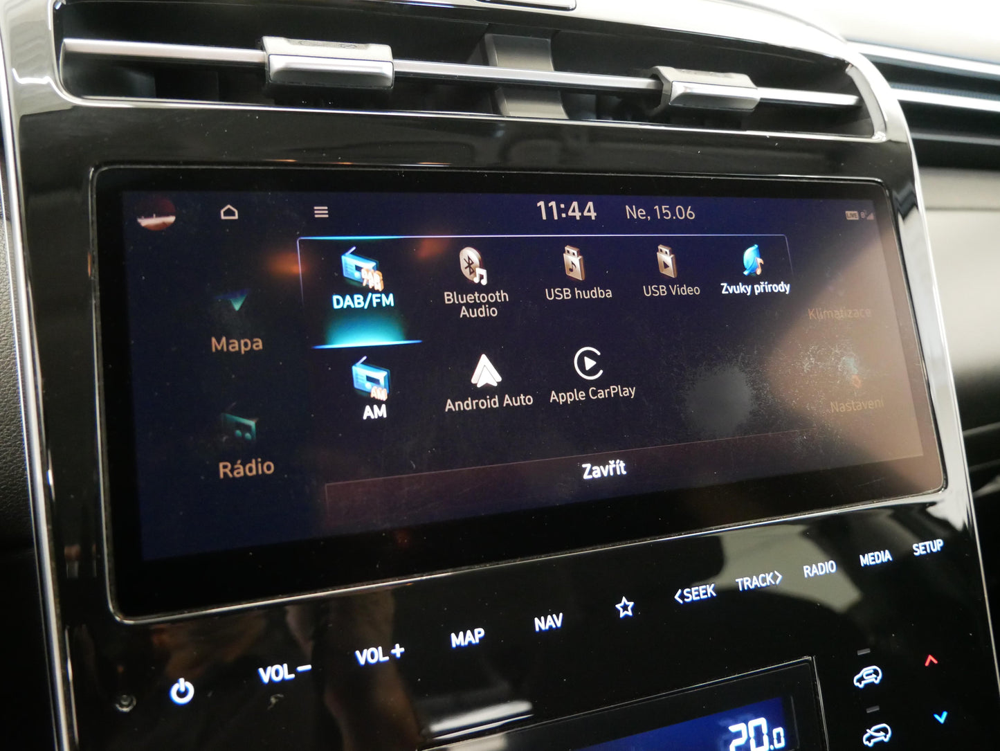 Hyundai Tucson 1.6 T-GDi 110 kW