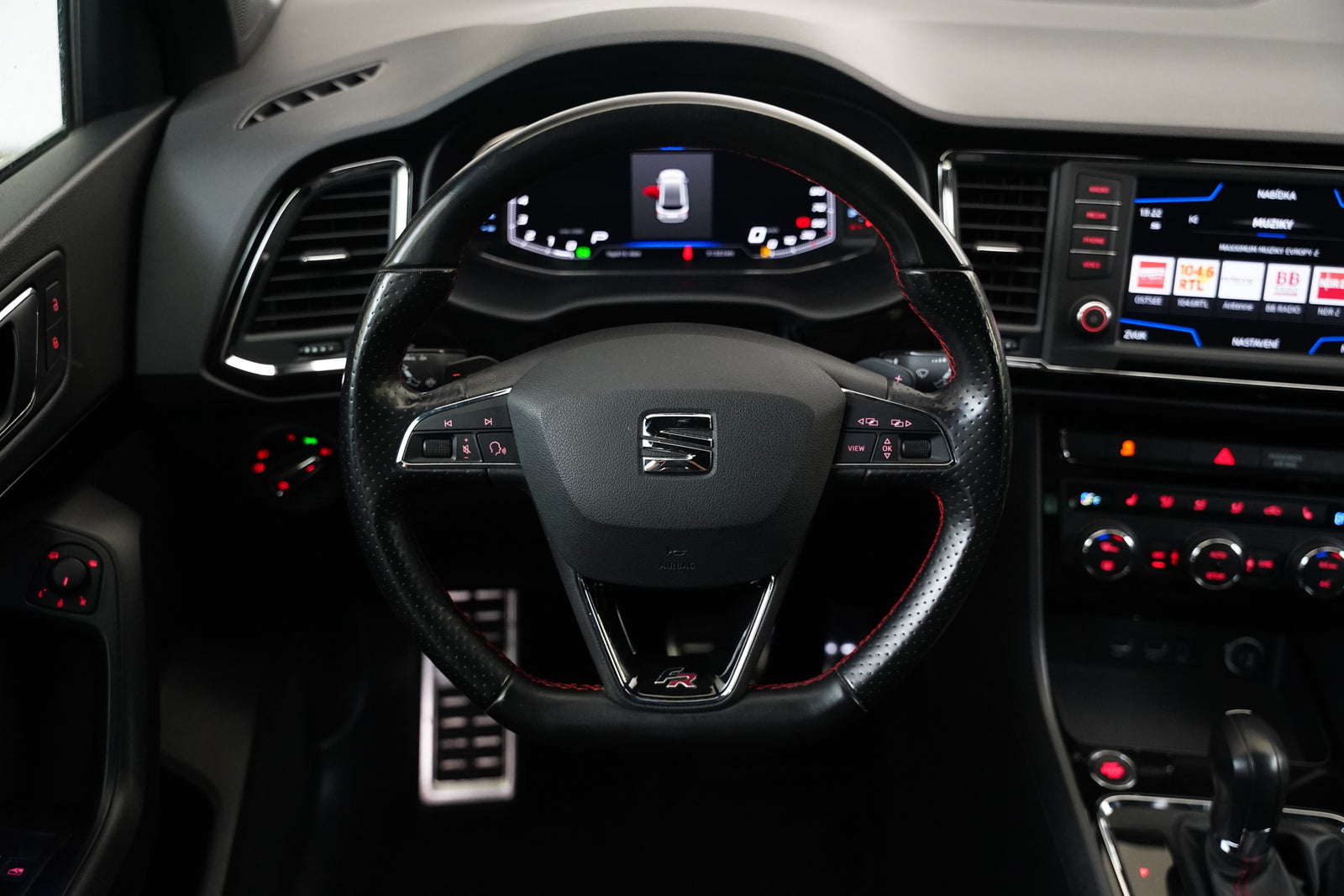 Cupra Ateca 1.5 TSI 110 kW 4Drive FR – foto 18