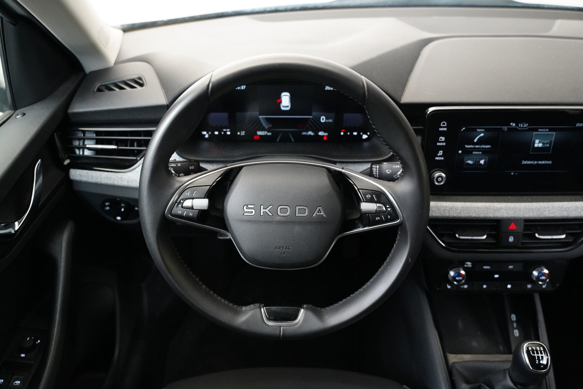 Škoda Kamiq 1.0 TSI 85 kW Selection
