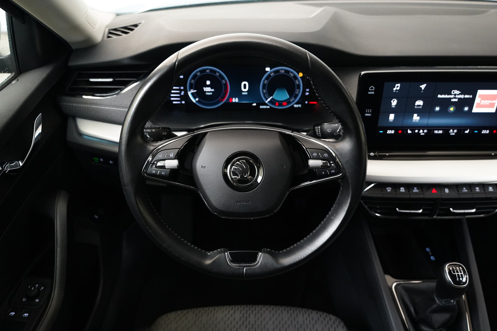 Škoda Octavia 1.5 TSI 110 kW Style – foto 18