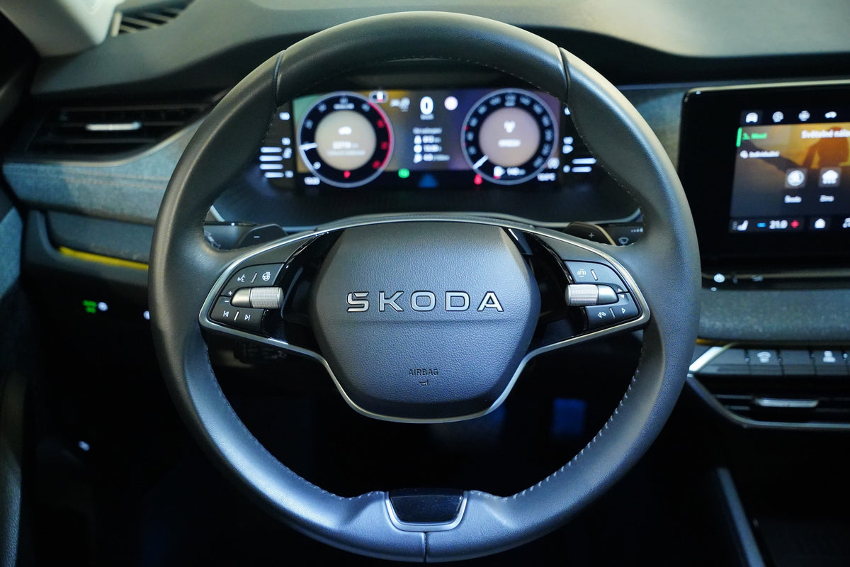 Škoda Octavia 2.0 TDI 110 kW Top Selection
