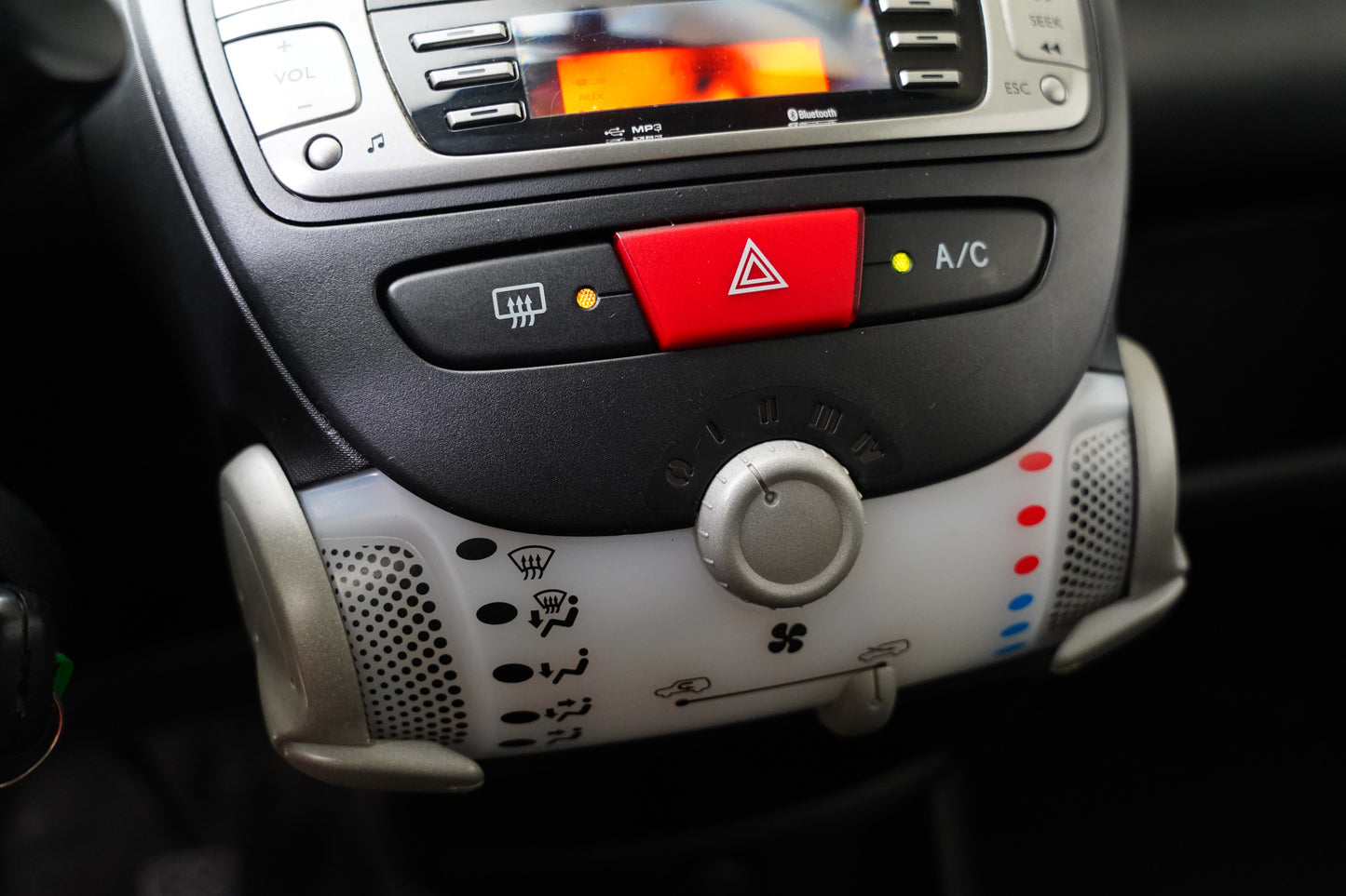 Toyota Aygo 1.0 VVT-i 50 kW