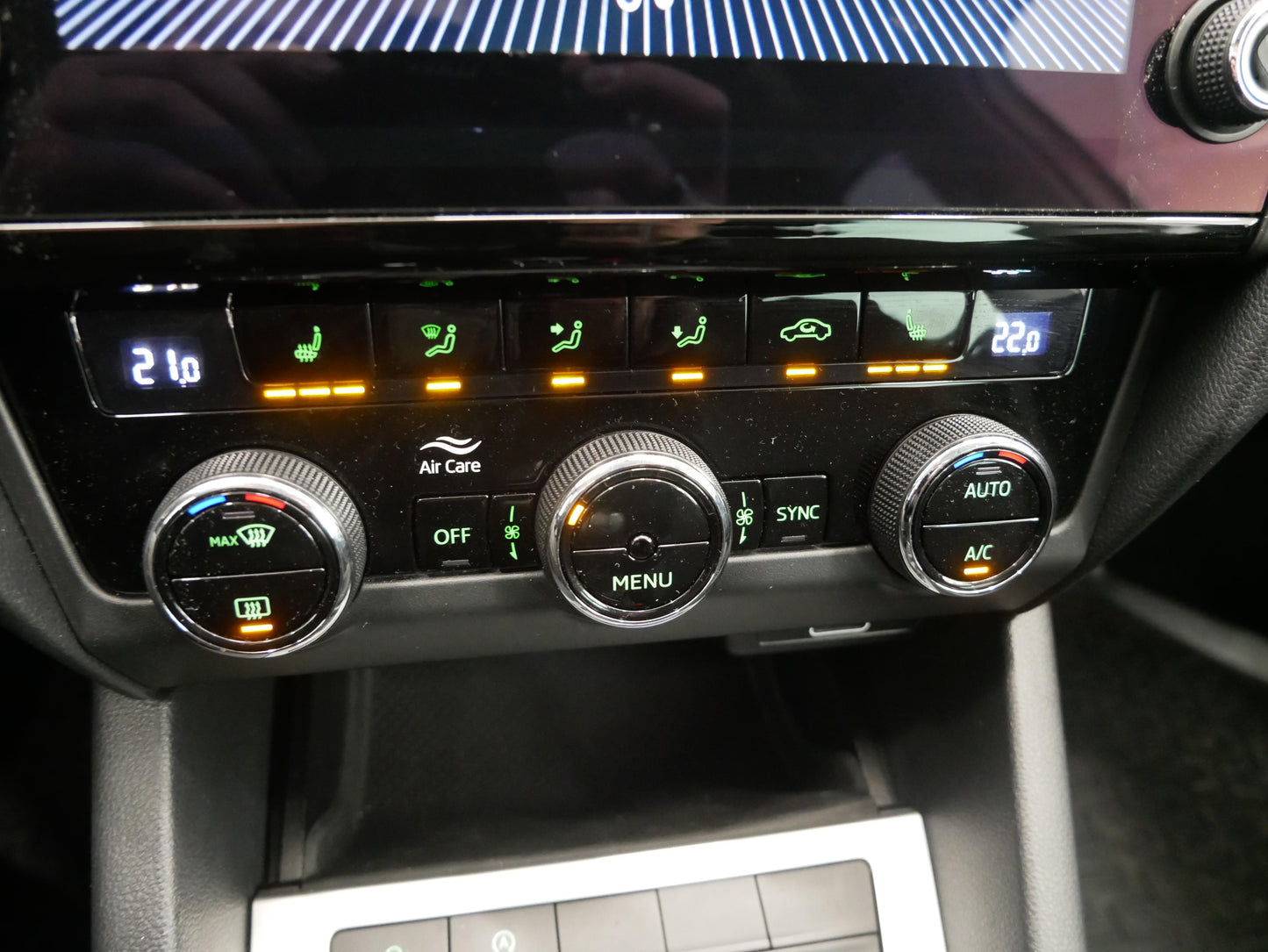 Škoda Octavia 1.6 TDI 85 kW Ambition