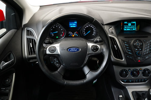 Ford Focus 1.0 EcoBoost 92 kW – foto 18