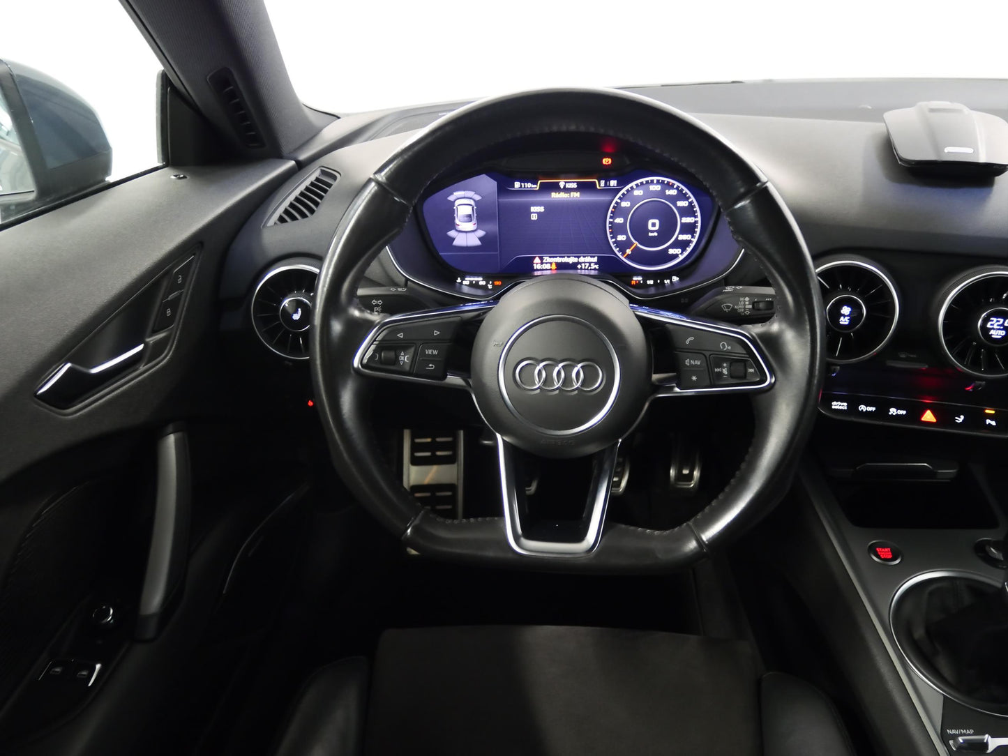 Audi TT 2.0 TFSI 169 kW S line