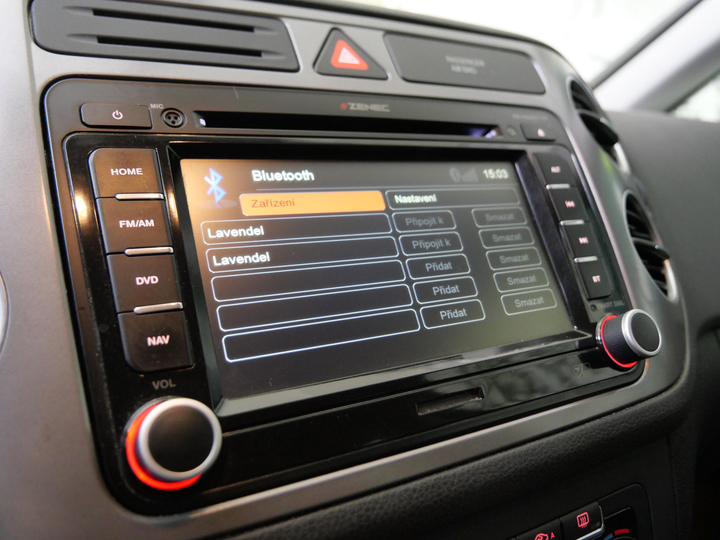 Volkswagen Golf Plus 1.4 TSI 90 kW Match