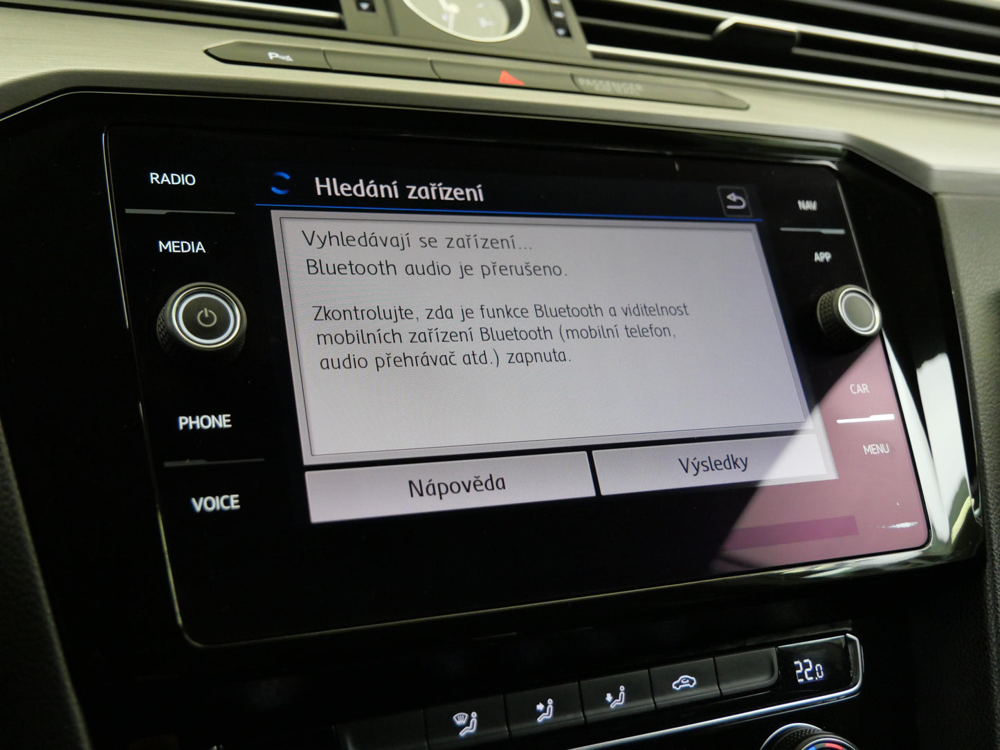 Volkswagen Arteon 2.0 TDI 110 kW DSG Basic