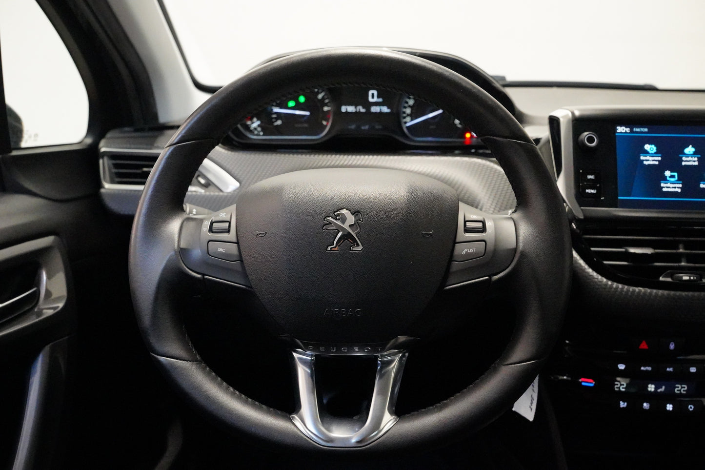 Peugeot 2008 1.2 PureTech 61 kW Active