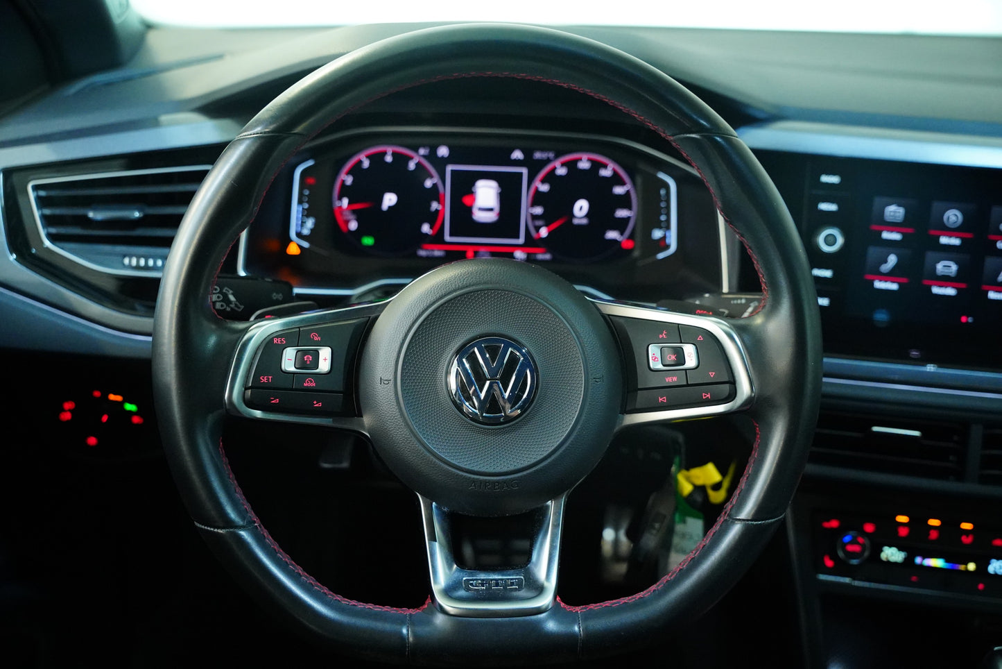 Volkswagen Polo 2.0 TSI 147 kW DSG GTI