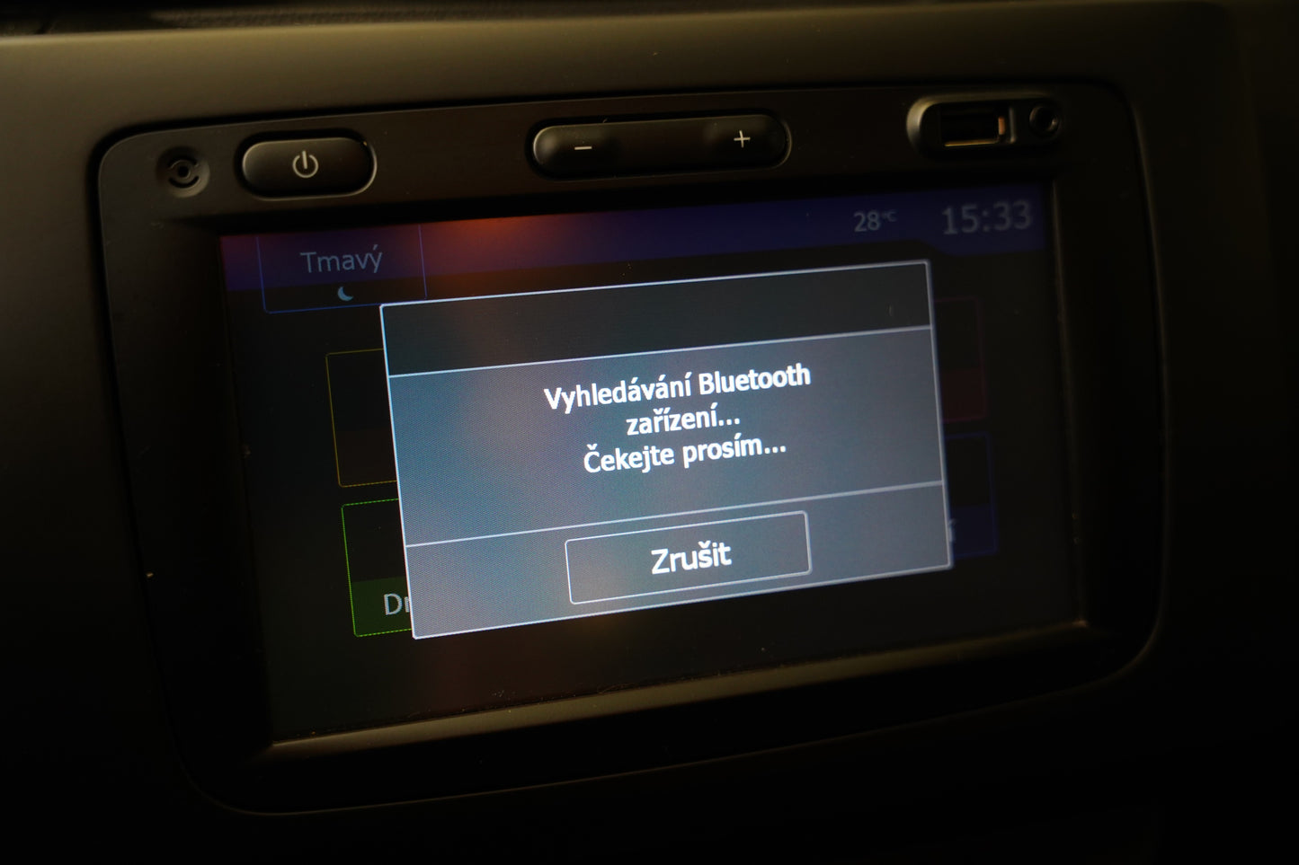 Dacia Duster 1.2 TCe 92 kW Prestige