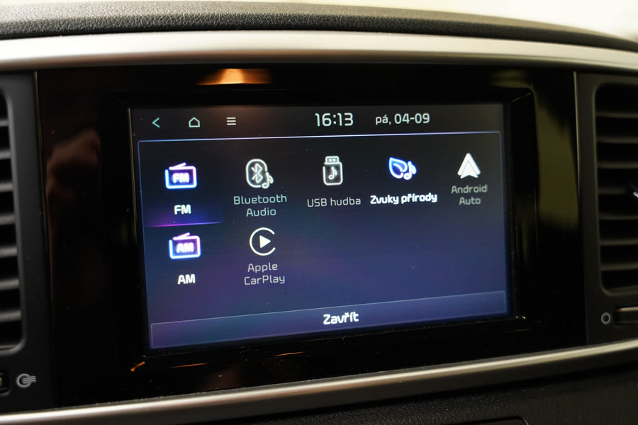 Kia Sportage 1.6 TGDI 130 kW 4WD Vision – foto 18