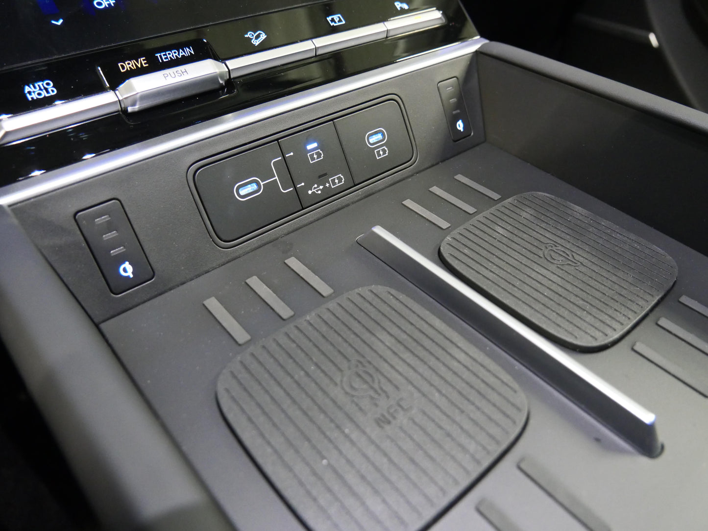 Hyundai Santa Fe 1.6 T-GDI 158 kW Style Premium