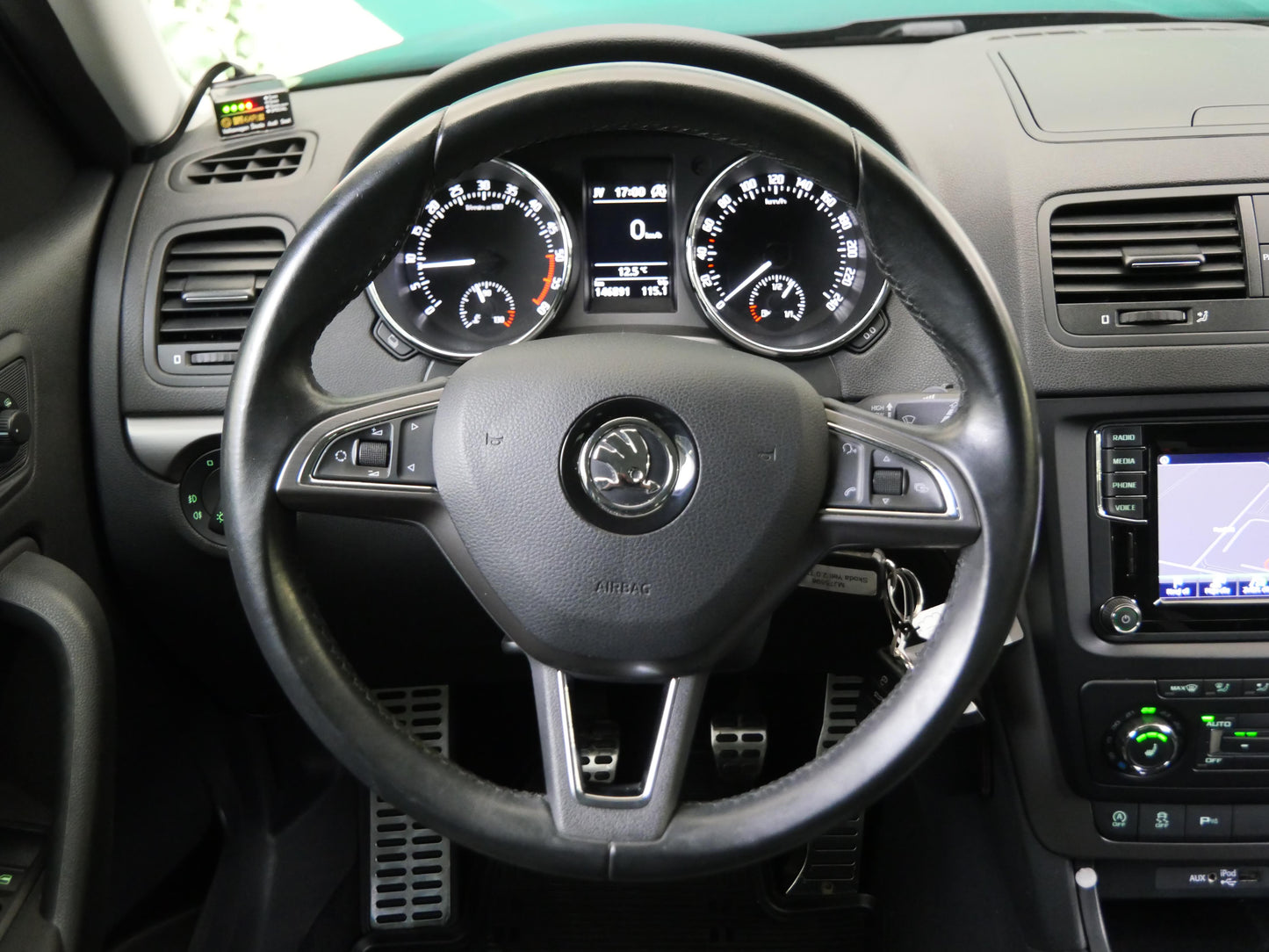 Škoda Yeti 2.0 TDI 81 kW Ambition