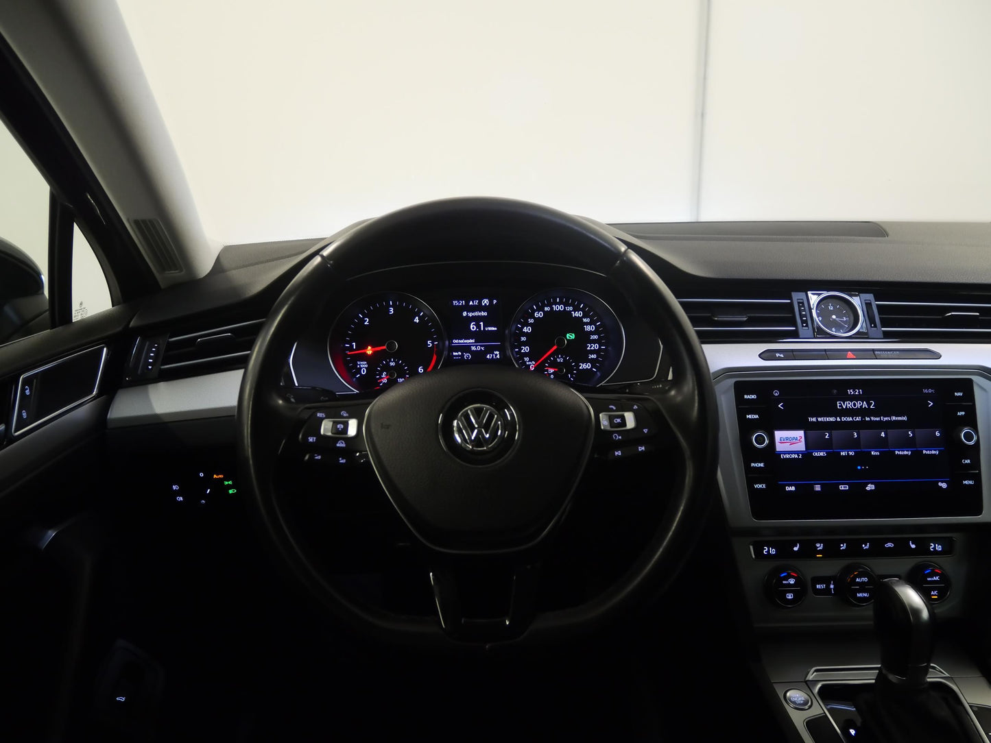 Volkswagen Passat 2.0 TDI 110 kW Comfortline