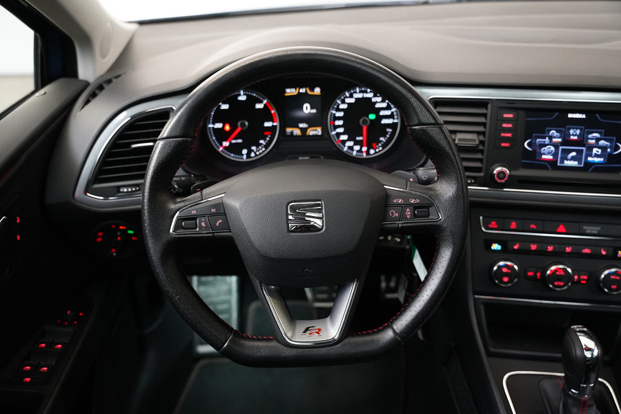 Seat Leon 2.0 TDI 135 kW FR – foto 18