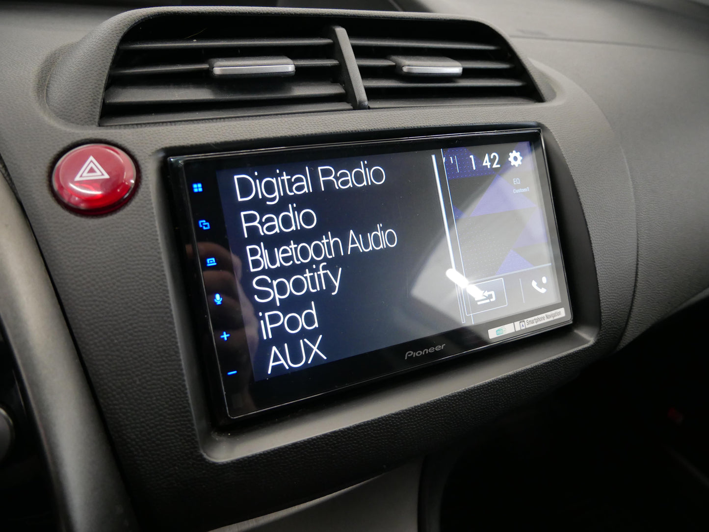 Honda Civic 1.8 V-TEC 103 kW