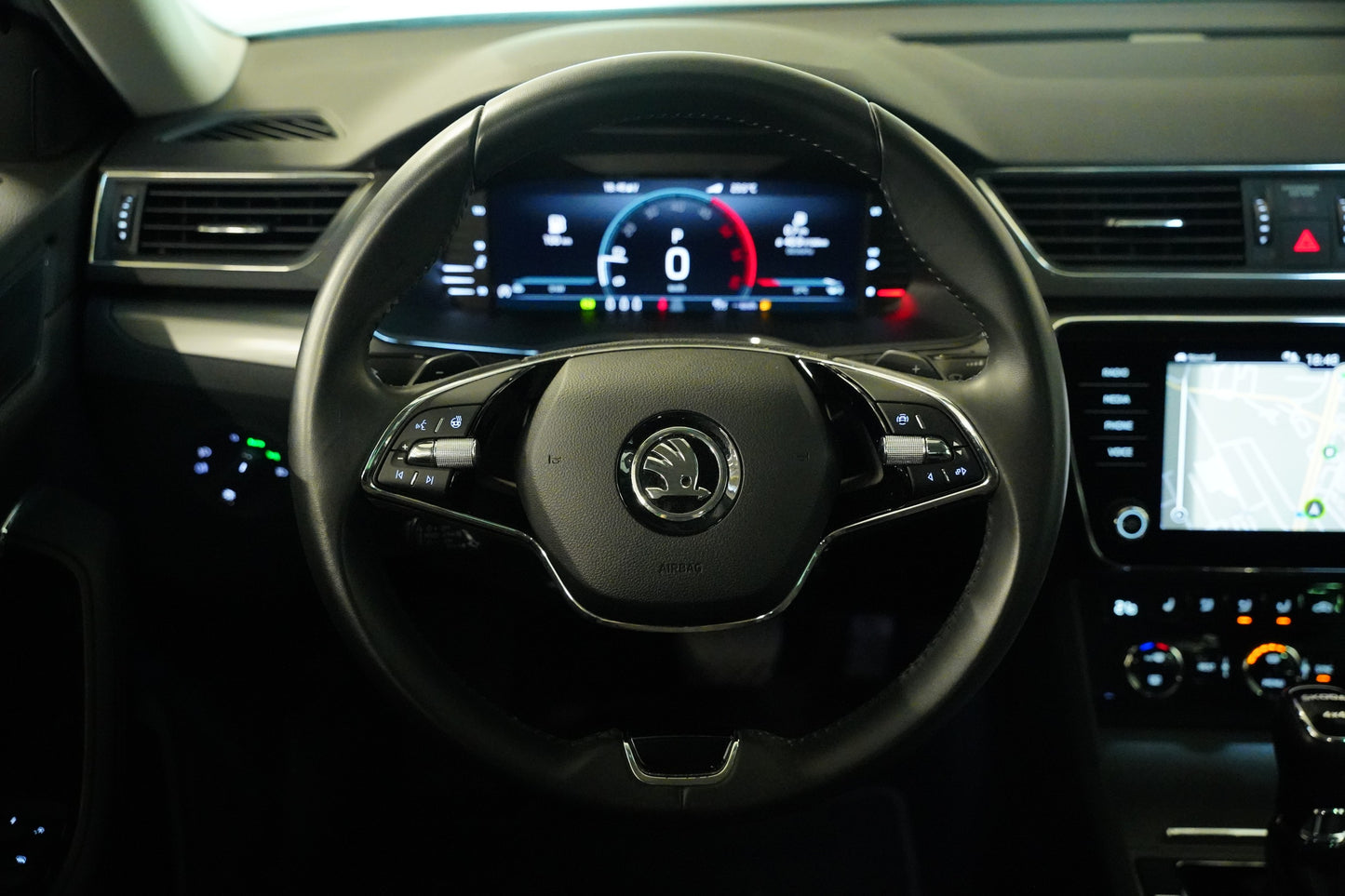 Škoda Superb 2.0 TDI 147 kW 4x4 DSG Style+