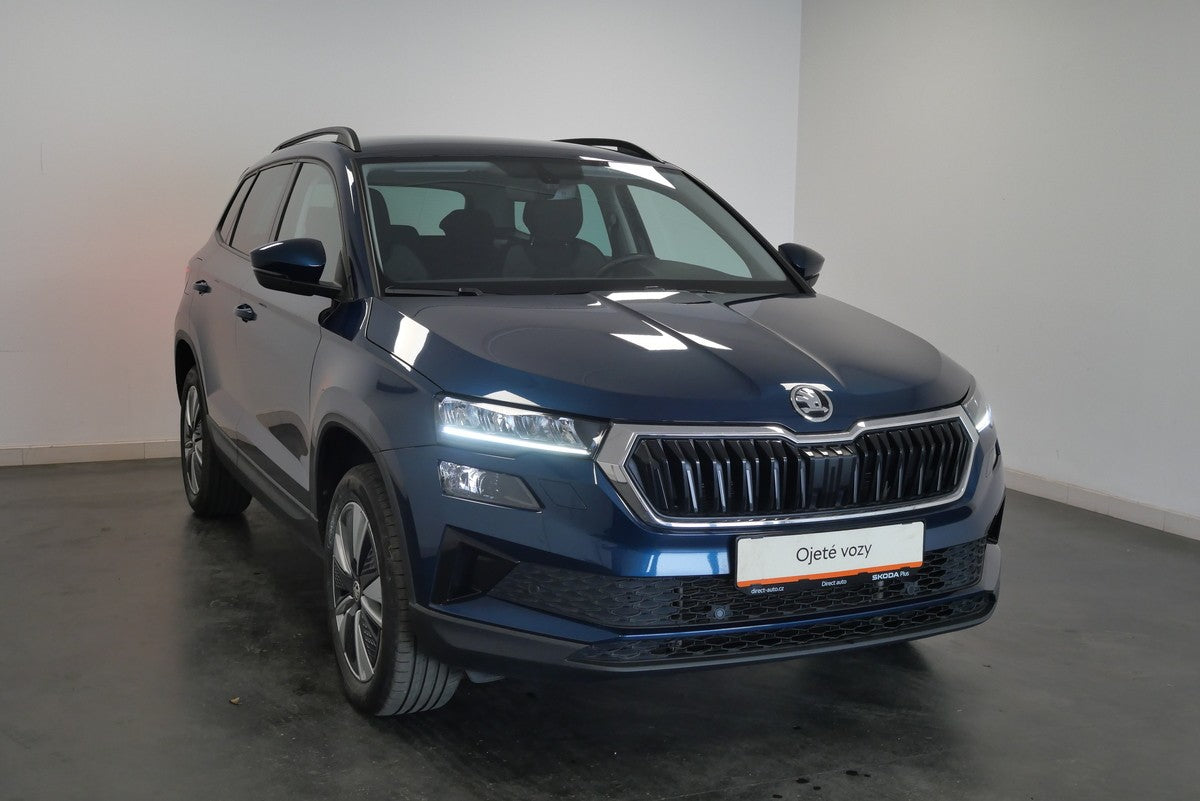 Škoda Karoq 1.5 TSI 110 kW DSG Style Plus