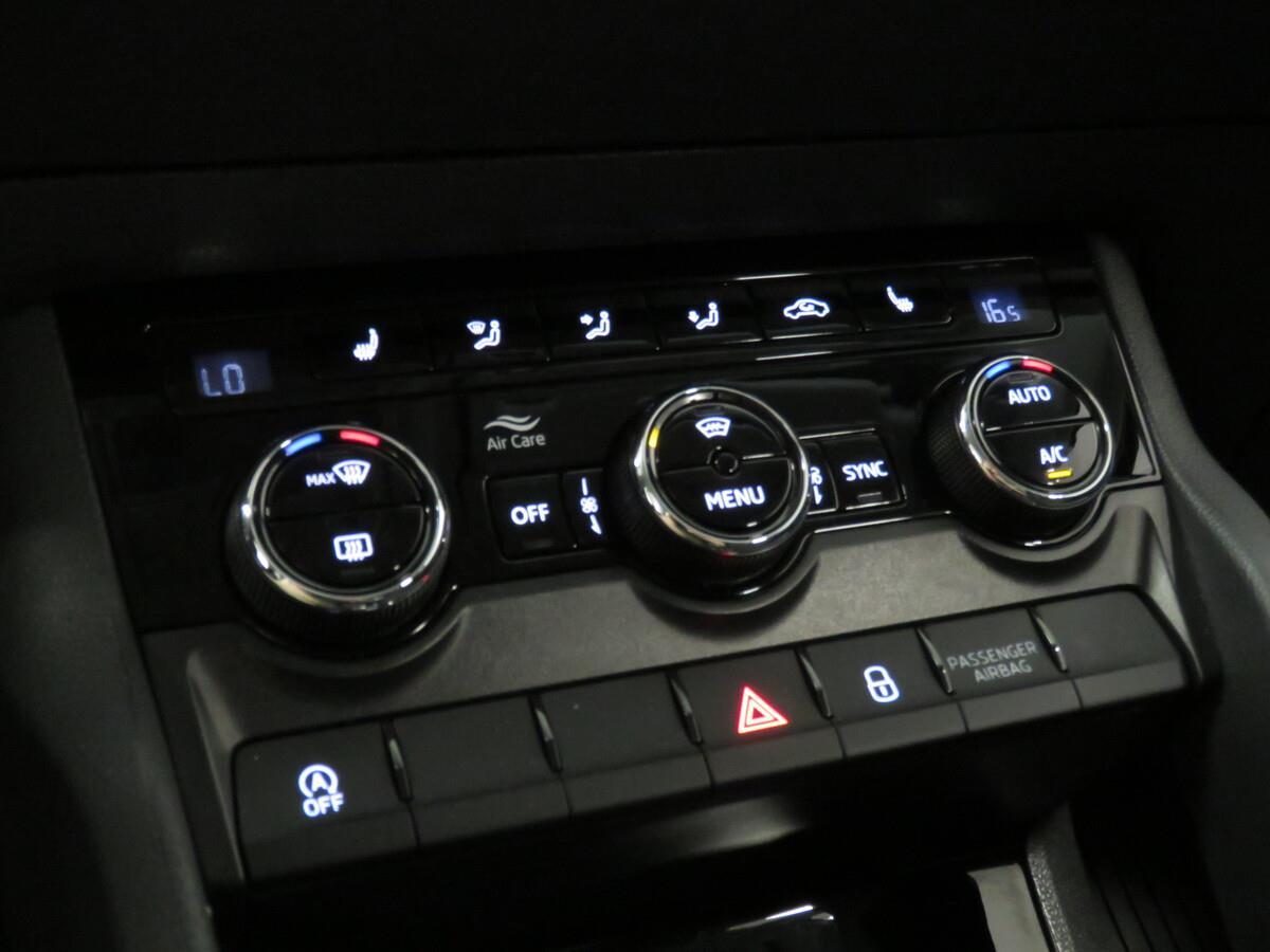 Škoda Karoq 1.5 TSI 110 kW Ambition Plus