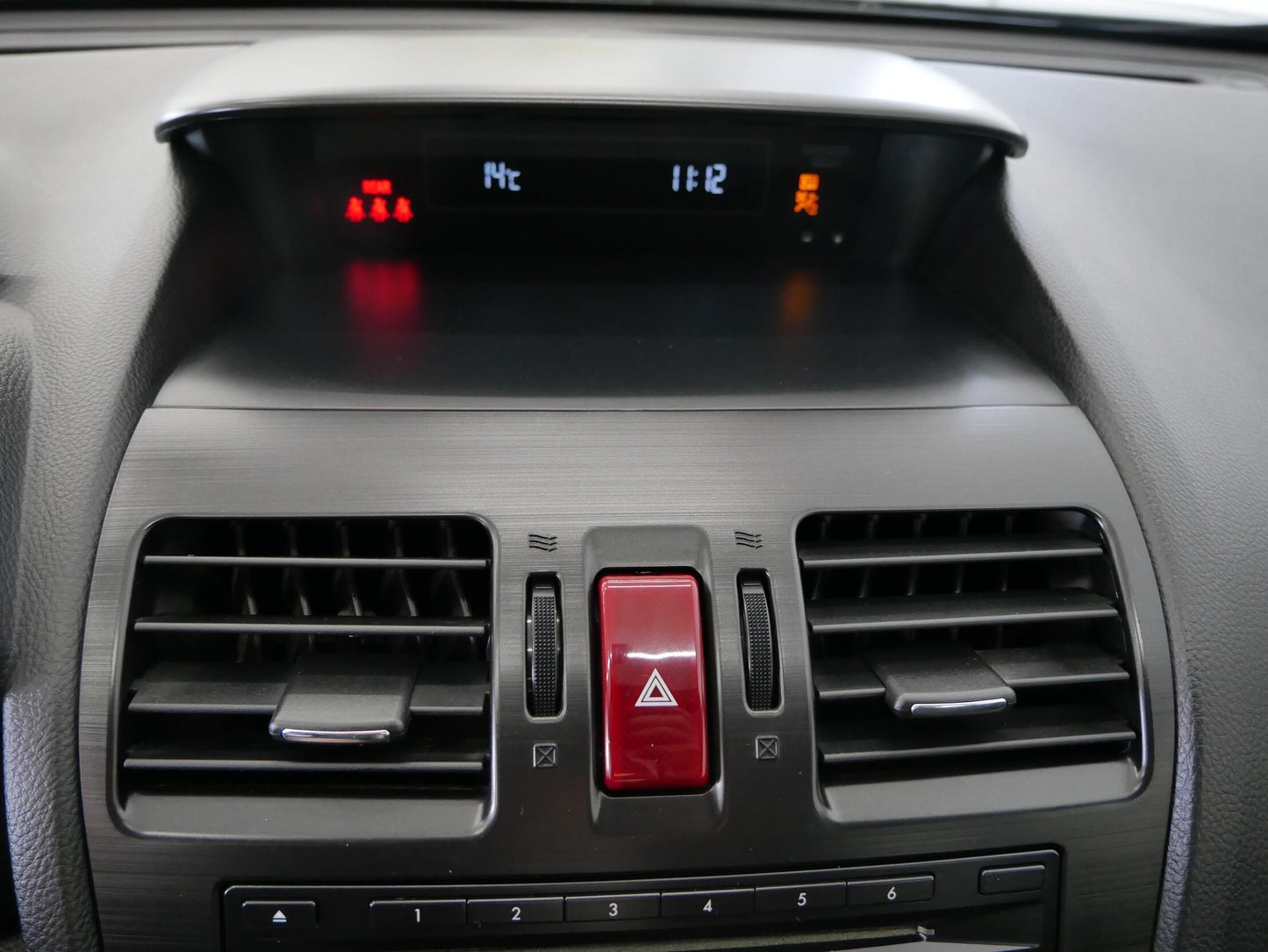 Subaru XV 2.0i 110KW