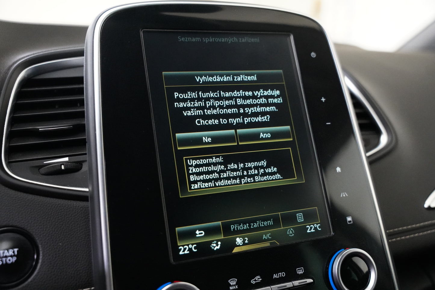 Renault Grand Scénic 1.2 TCe 97 kW Energy BOSE