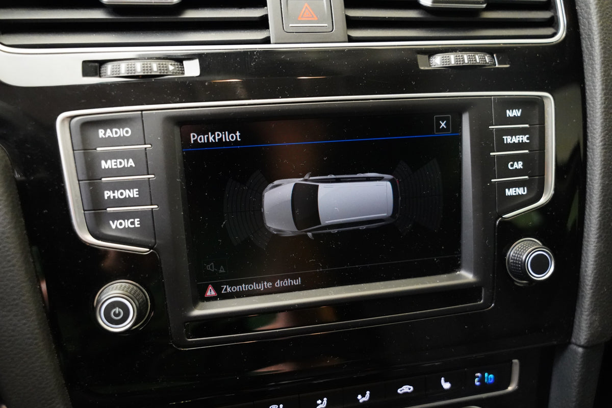 Volkswagen Golf 2.0 TDI 110 kW Allstar – foto 18