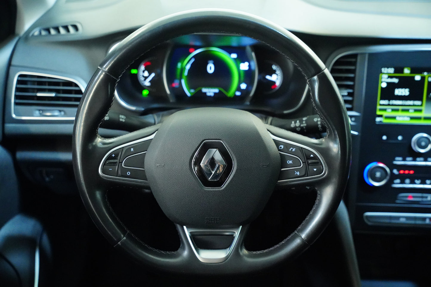 Renault Mégane 1.5 DCI 85 kW