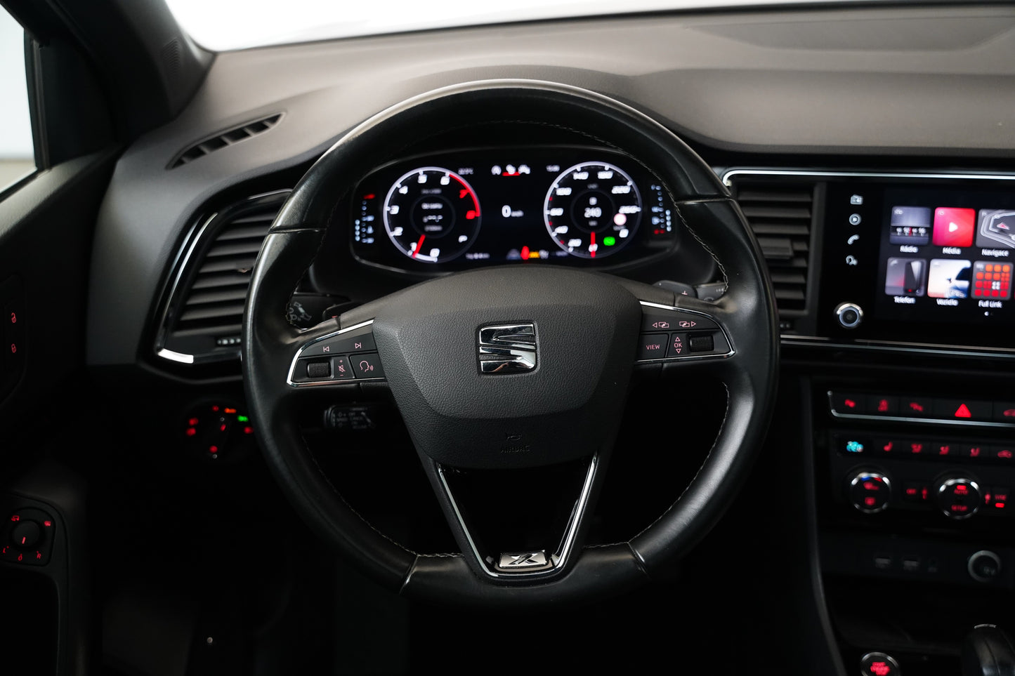 Seat Ateca 2.0 TSI 140kW 4Drive Xcellence