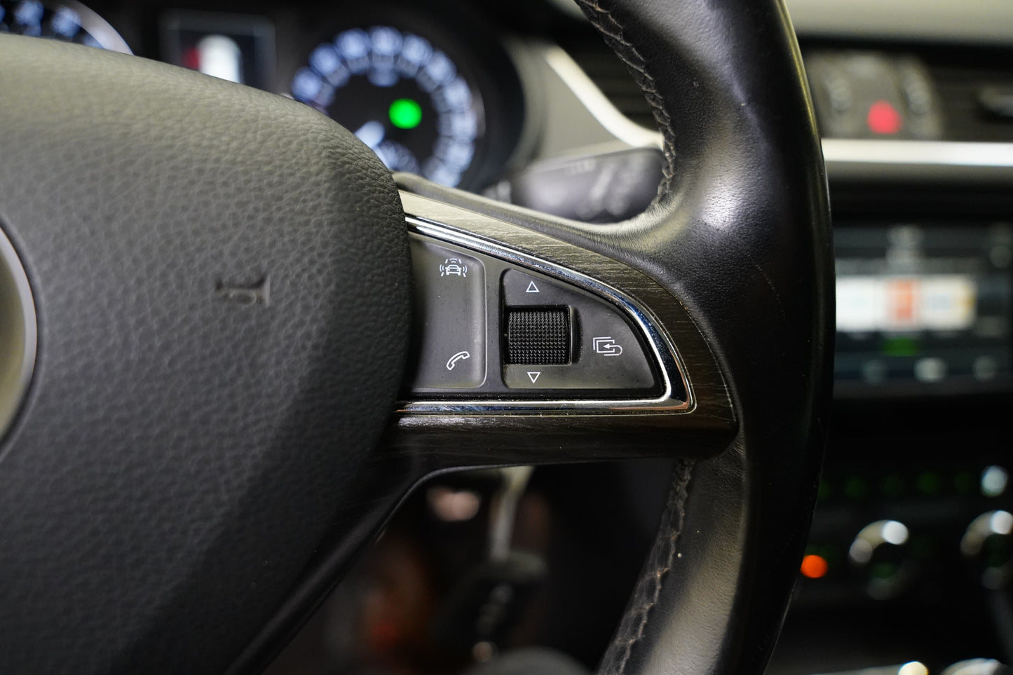 Škoda Octavia 2.0 TDI 135 kW 4x4 Scout